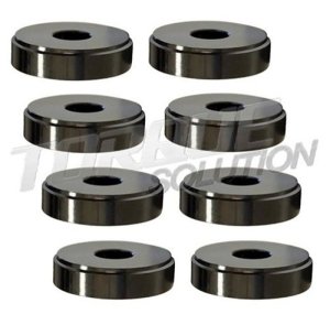Mitsubishi Evolution Shifter Base Bushing Kit - Torque Solution - `01-`06